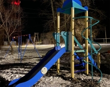 Детский игровой комплекс Лагуна Н-1200 ДИО 07040