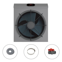 Тепловой насос Fairland SHP03 (3.5 кВт), фото 3