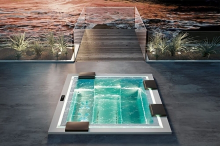 Спа бассейн Treesse Zen Active, фото 4