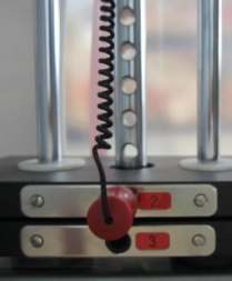 Грифель весового стека на 25 плашек, фото 2