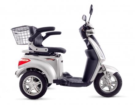 Электроскутер VOLTECO TRIKE NEW, фото 1