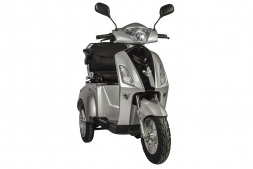 Электроскутер VOLTECO TRIKE NEW, фото 3