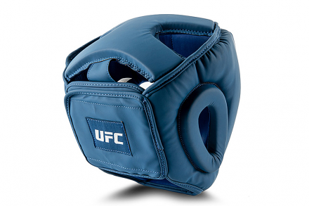 (UFC PRO Tonal Боксерский шлем синий, размер M), фото 4