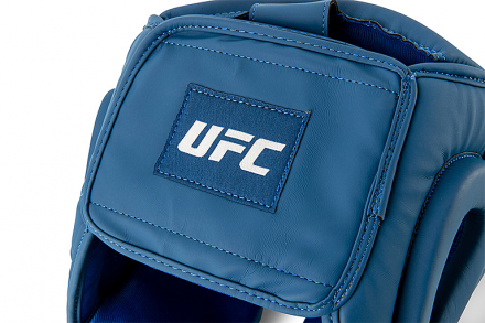 (UFC PRO Tonal Боксерский шлем синий, размер M), фото 5