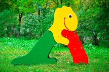 Горка «Дино» Горка «Дино»