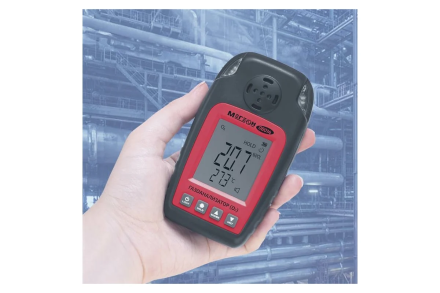 Газоанализатор для измерения концентрации кислорода МЕГЕОН 08014 к0000034426, фото 7