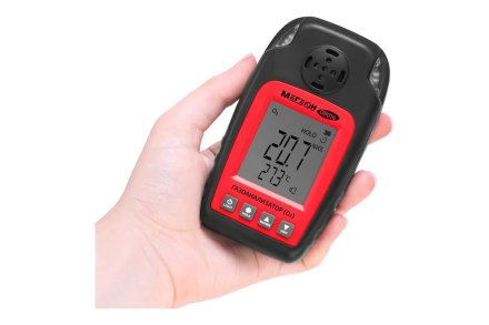 Газоанализатор для измерения концентрации кислорода МЕГЕОН 08014 к0000034426, фото 4