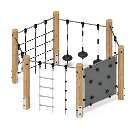 Спортивная серия (лиственница) СК 1.08.01-Л.И1, фото 1