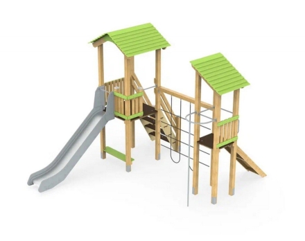 Детский игровой комплекс Астерион 1, фото 1