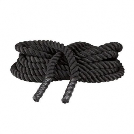 Канат тренировочный Perform Better Training Ropes Black, вес 10 кг, фото 1