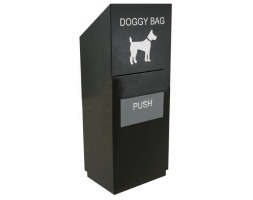 Урна для экскрементов 02, фото 1