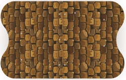 Домик мини тип 1 (ЭКО) - МФ 10.01.10-02, фото 5 Домик мини тип 1 (ЭКО) - МФ 10.01.10-02, фото 5