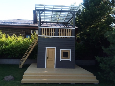 Детский домик МОРСКОЙ, фото 3