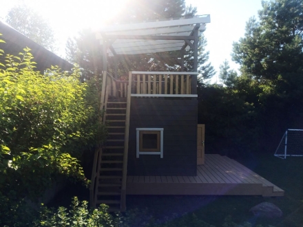 Детский домик МОРСКОЙ, фото 4