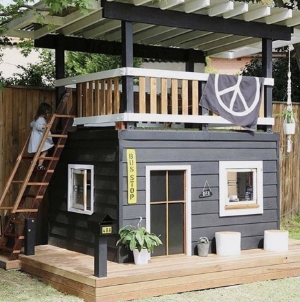 Детский домик МОРСКОЙ, фото 6