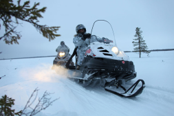 Снегоход РУССКАЯ МЕХАНИКА Буран 4Т, фото 5