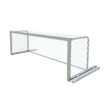 Сетка водное поло Д - 2,8мм, яч. 100 x 100, цв. белый. Размер 0,90 x 3,00 x 1,00м. ПП Сетка водное поло Д - 2,8мм, яч. 100 x 100, цв. белый. Размер 0,90 x 3,00 x 1,00м. ПП