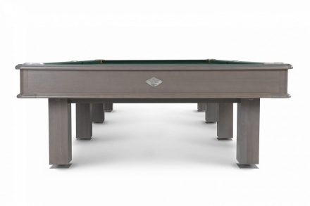 Бильярдный стол - Бристоль 10 Футов, Русская пирамида, Сланец Orero 40 мм, фото 13