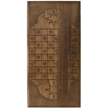 Нарды резные "Орел", Ustyan Нарды резные "Орел", Ustyan