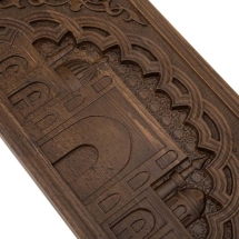 Нарды резные "Солнечные Ворота", Rasulov Нарды резные "Солнечные Ворота", Rasulov