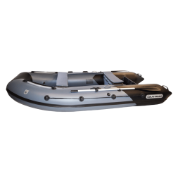 Моторная лодка ПВХ GOLFSTREAM MP 350 НДНД Камуфляж, фото 8