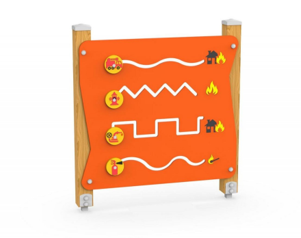 Игровой стенд Дело храбрых 1, фото 1