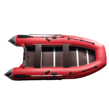 Лодка моторная пвх ALTAIR PRO-360, фото 4