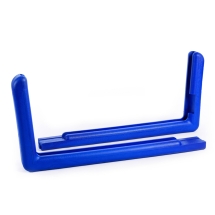 Защита для баскетбольного щита профессиональная 1050х1800 мм EVA