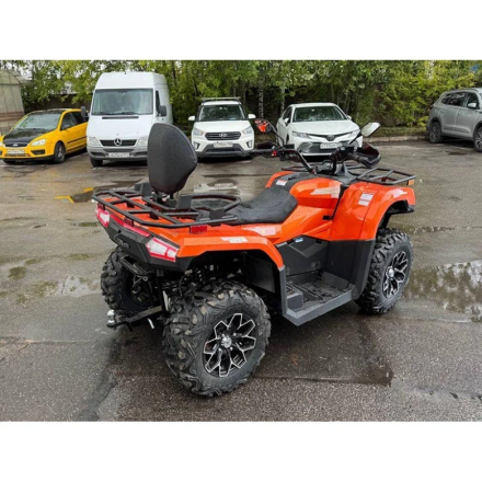 Квадроцикл Bizon YK450AL EPS, фото 50