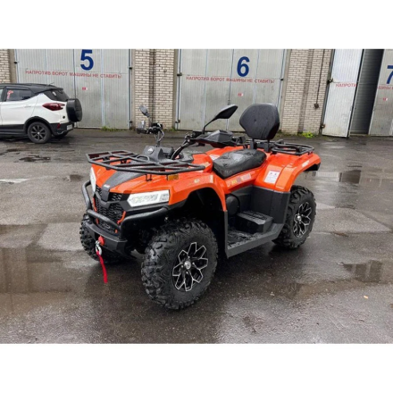 Квадроцикл Bizon YK450AL EPS, фото 47