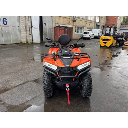 Квадроцикл Bizon YK450AL EPS, фото 46