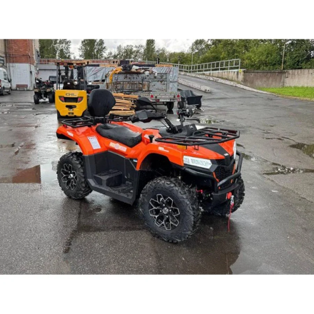 Квадроцикл Bizon YK450AL EPS, фото 45