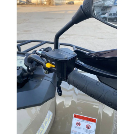 Квадроцикл Bizon YK450AL EPS, фото 40