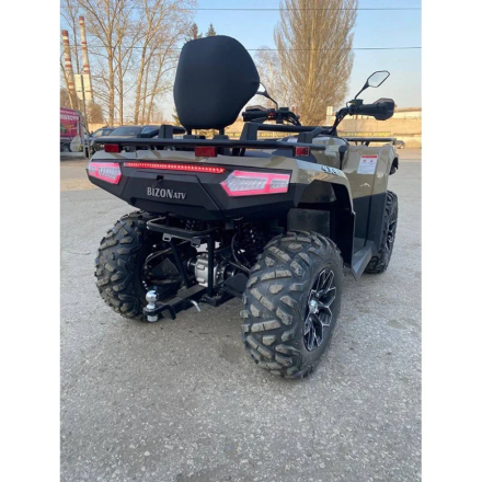 Квадроцикл Bizon YK450AL EPS, фото 35