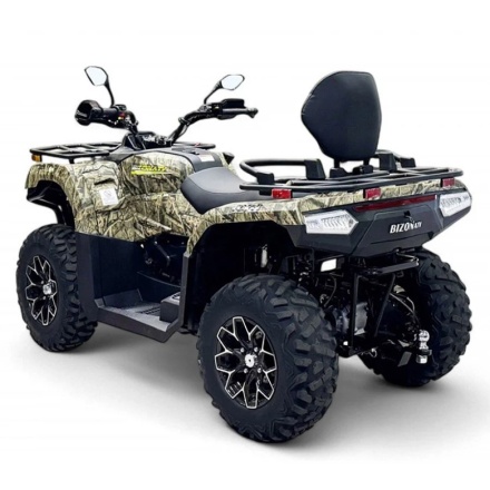 Квадроцикл Bizon YK450AL EPS, фото 13