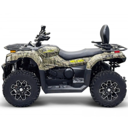 Квадроцикл Bizon YK450AL EPS, фото 12 Квадроцикл Bizon YK450AL EPS, фото 12