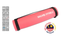 Мат для аэробики 6 мм розовый Мат для аэробики 6 мм розовый