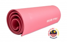 Мат для аэробики 6 мм розовый Мат для аэробики 6 мм розовый