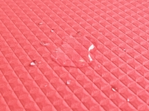 Мат для аэробики 6 мм розовый Мат для аэробики 6 мм розовый