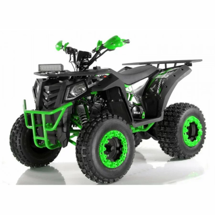 Квадроцикл WELS EVO X2, фото 1