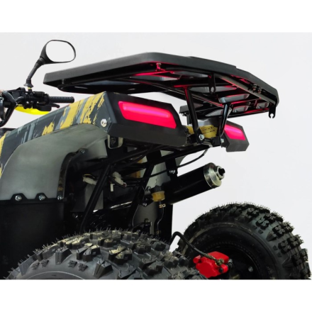 Квадроцикл MOTAX GRIZLIK PREMIUM 125 cc, фото 2