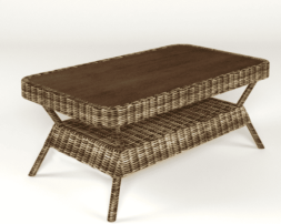 Стол кофейный &quot;Сенатор&quot;