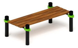 Воркаут 89 зеленый ВТ 11.12-02, фото 2 Воркаут 89 зеленый ВТ 11.12-02, фото 2