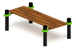 Воркаут 89 зеленый ВТ 11.12-02, фото 1 Воркаут 89 зеленый ВТ 11.12-02, фото 1