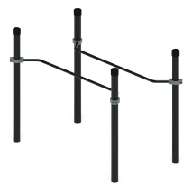 Воркаут ЛОВ 108 серый ВТ 102.01-03 Воркаут ЛОВ 108 серый ВТ 102.01-03