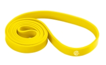 Петля тренировочная многофункциональная 208*1,7*0,45см 0820LW (20кг, желтая)