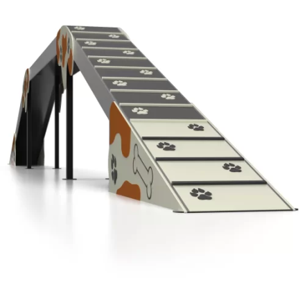 Оборудование для собачьей площадки тип 5, фото 3