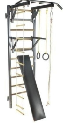 Шведская стенка комбинированная Гибрид-ДСК-Б-ДУ, фото 1