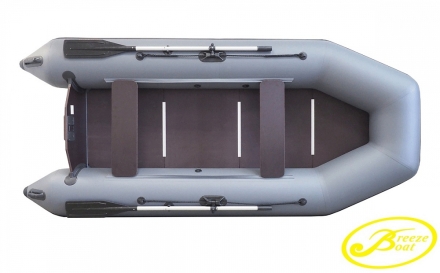 Лодка ПВХ Breeze 320 под мотор, фото 1