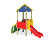 ДИК 1.092 Детский игровой комплекс Н=700